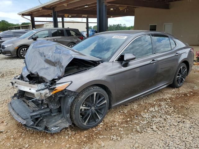 2018 TOYOTA CAMRY XSE, null