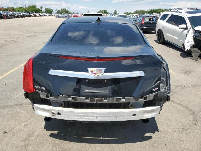 1G6AV5S88F0126558 - 2015 CADILLAC CTS VSPORT PREMIUM BLACK photo 6