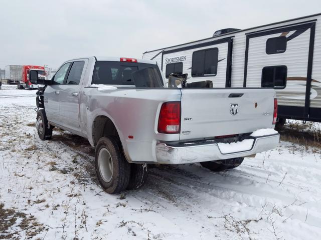 3C63RRHL9GG219395 - 2016 RAM 3500 SLT  photo 3