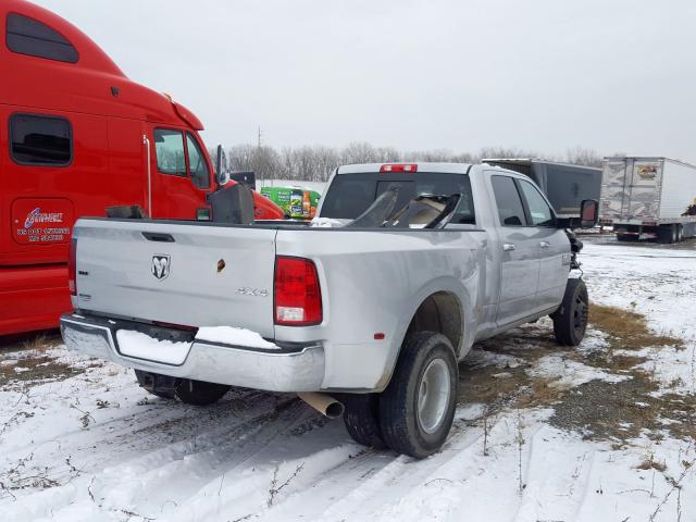 3C63RRHL9GG219395 - 2016 RAM 3500 SLT  photo 4