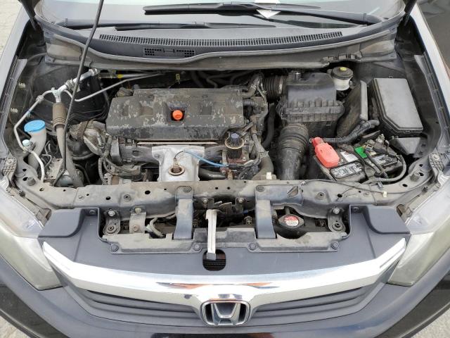 19XFB2F92CE337691 - 2012 HONDA CIVIC EXL Qara foto 11