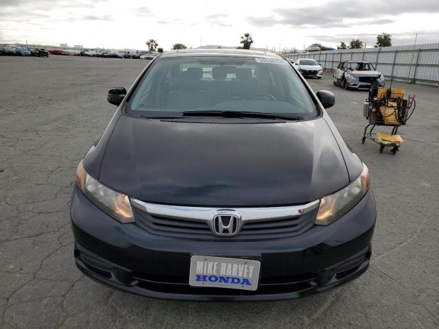 19XFB2F92CE337691 - 2012 HONDA CIVIC EXL Qara foto 5