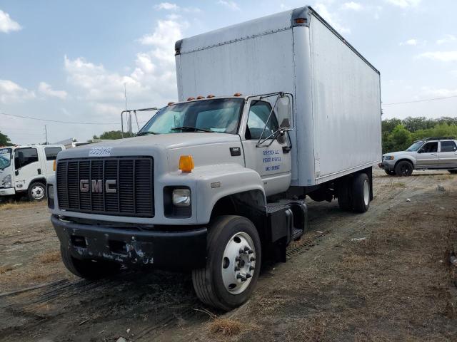 1GDK7H1E01J509686 - 2001 GMC C-SERIES C7H042 WHITE photo 1