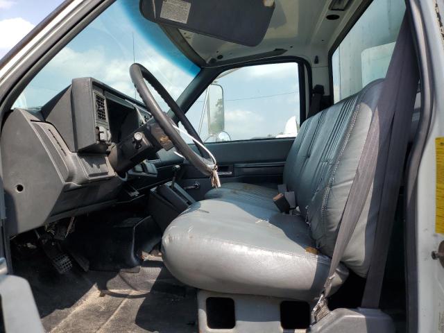 1GDK7H1E01J509686 - 2001 GMC C-SERIES C7H042 WHITE photo 7