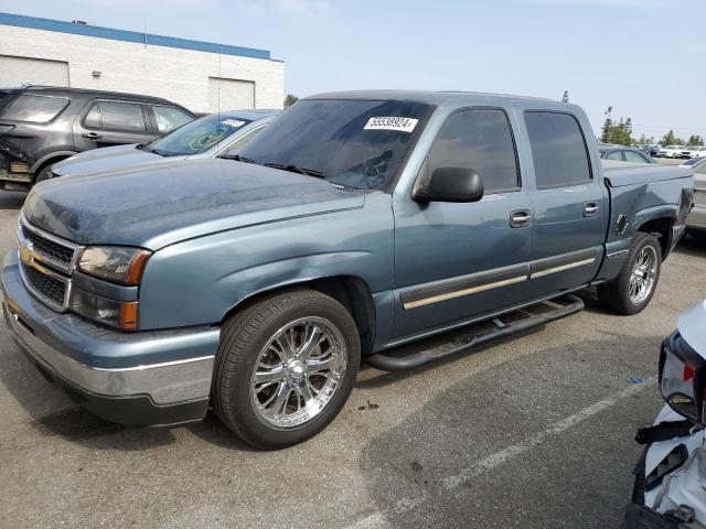 2006 CHEVROLET SILVERADO C1500, 