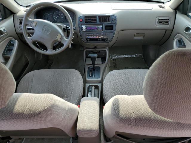 2HGEJ6610XH529056 - 1999 HONDA CIVIC BASE Yaşıl foto 8
