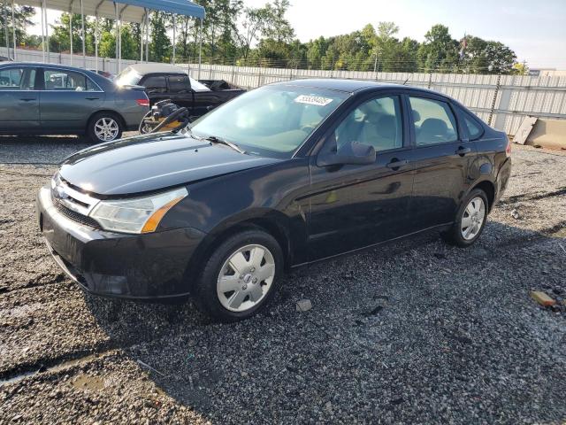 2010 FORD FOCUS S, null