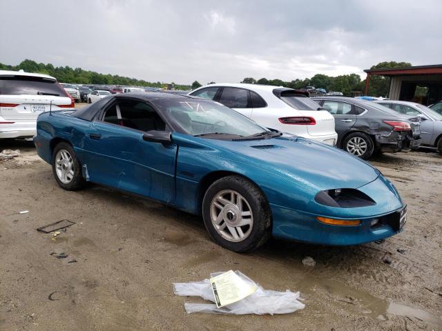 2G1FP22P9R2204229 - 1994 CHEVROLET CAMARO Z28 TURQUOISE photo 4