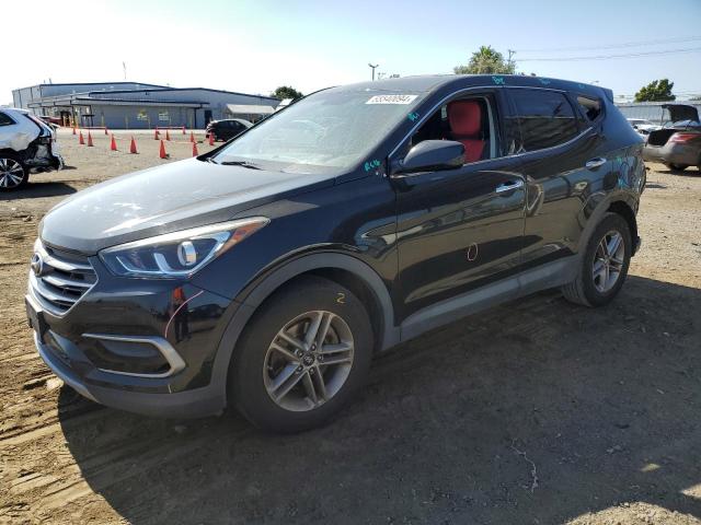 2017 HYUNDAI SANTA FE S, 