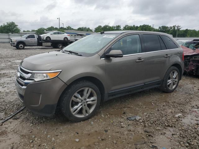 2013 FORD EDGE LIMITED, 