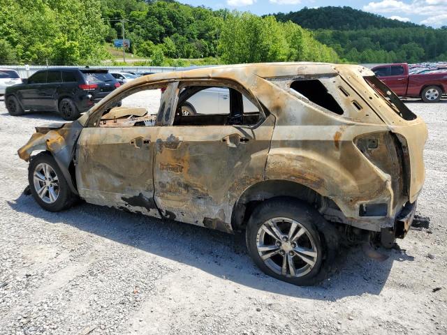 2GNALAEK6E6171787 - 2014 CHEVROLET EQUINOX LS BURN photo 2