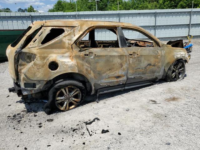 2GNALAEK6E6171787 - 2014 CHEVROLET EQUINOX LS BURN photo 3