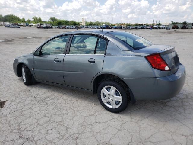 1G8AJ55F87Z109883 - 2007 SATURN ION LEVEL 2 GRAY photo 2