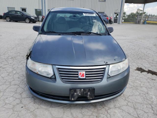 1G8AJ55F87Z109883 - 2007 SATURN ION LEVEL 2 GRAY photo 5