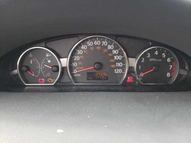 1G8AJ55F87Z109883 - 2007 SATURN ION LEVEL 2 GRAY photo 9