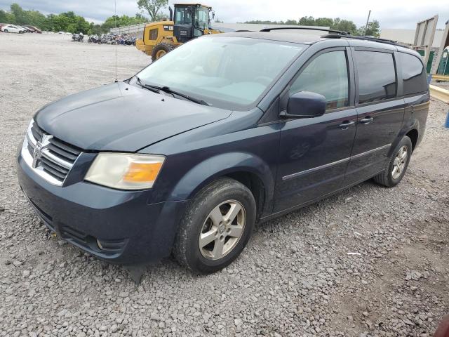 2008 DODGE GRAND CARA SXT, null