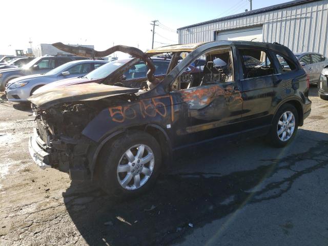 2007 HONDA CR-V EXL, 