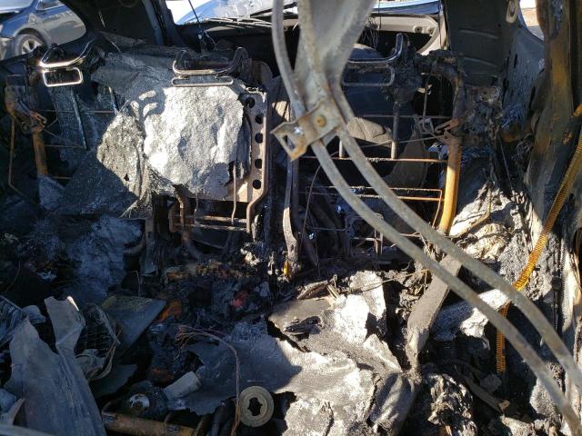 JHLRE48797C079441 - 2007 HONDA CR-V EXL BLACK photo 10