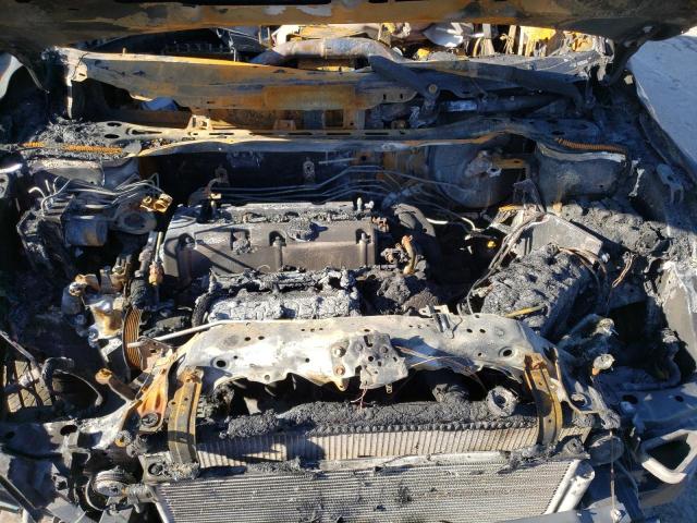 JHLRE48797C079441 - 2007 HONDA CR-V EXL BLACK photo 12