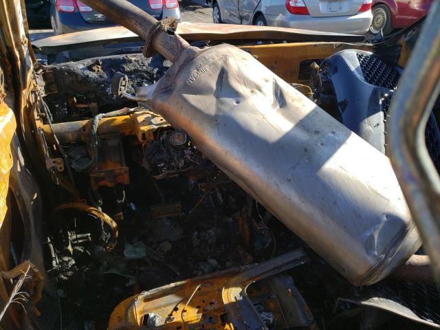 JHLRE48797C079441 - 2007 HONDA CR-V EXL BLACK photo 8