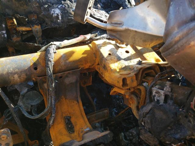 JHLRE48797C079441 - 2007 HONDA CR-V EXL BLACK photo 9