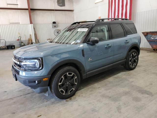 2022 FORD BRONCO SPO OUTER BANKS, 