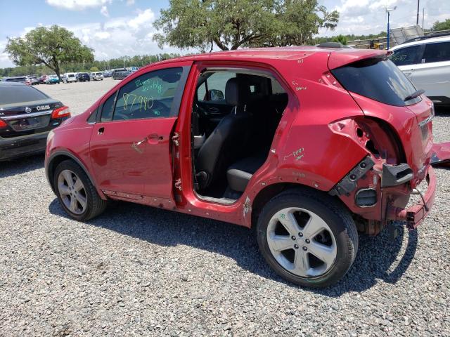 KL4CJBSB9FB180722 - 2015 BUICK ENCORE CONVENIENCE 红色 照片 2