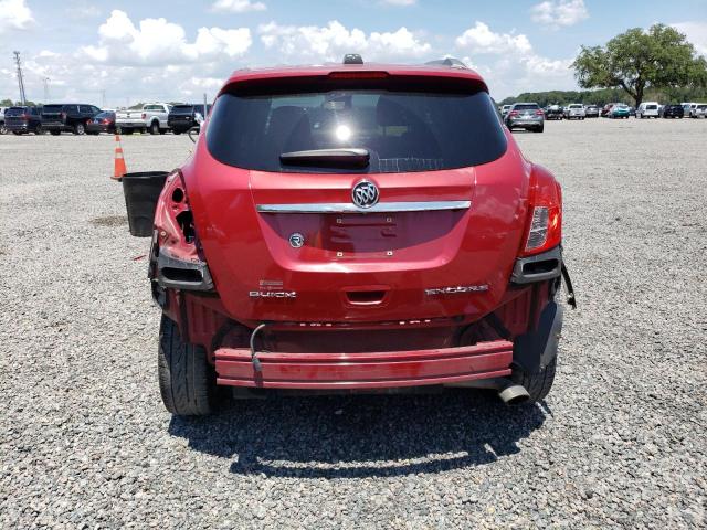 KL4CJBSB9FB180722 - 2015 BUICK ENCORE CONVENIENCE 红色 照片 6