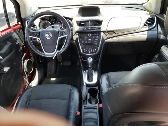KL4CJBSB9FB180722 - 2015 BUICK ENCORE CONVENIENCE 红色 照片 8