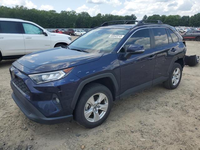 2020 TOYOTA RAV4 XLE, 