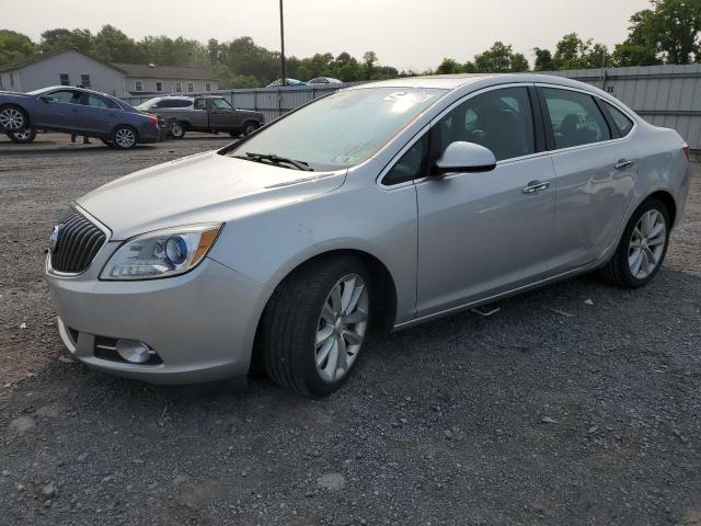 1G4PR5SK2E4163342 - 2014 BUICK VERANO CONVENIENCE SILVER photo 1