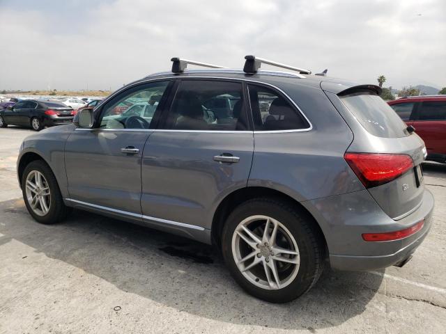 WA1LFAFP0FA025015 - 2015 AUDI Q5 PREMIUM PLUS GRAY photo 2