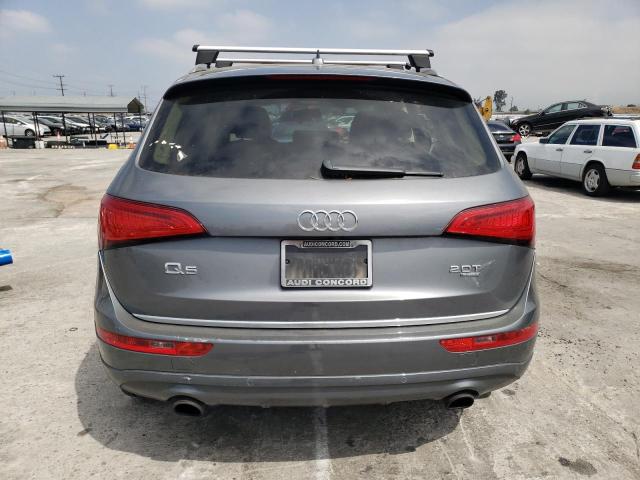 WA1LFAFP0FA025015 - 2015 AUDI Q5 PREMIUM PLUS GRAY photo 6