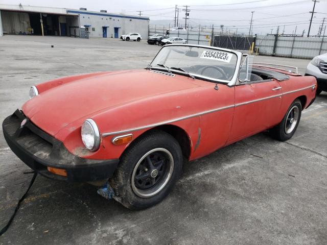 GHN5UL484807G - 1979 MG MIDGET RED photo 1