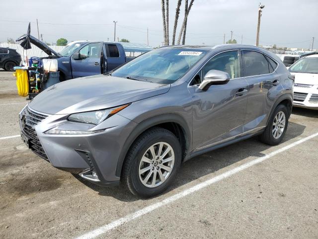 JTJYARBZ1K2118983 - 2019 LEXUS NX 300 BASE Boz foto 1