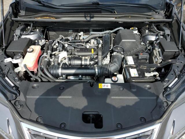 JTJYARBZ1K2118983 - 2019 LEXUS NX 300 BASE Boz foto 12