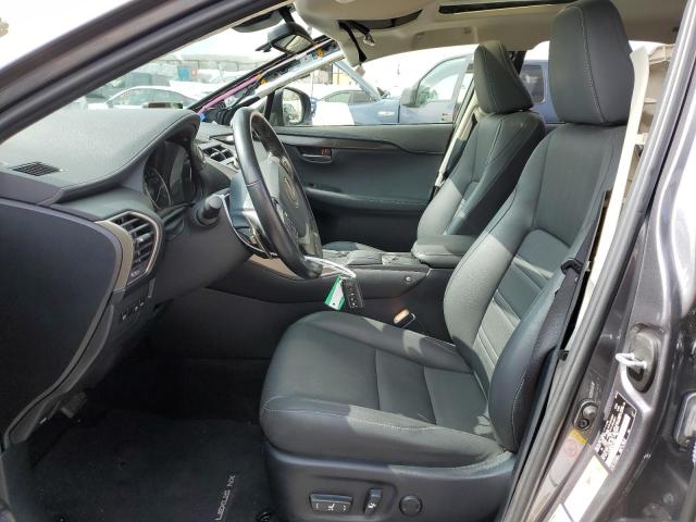 JTJYARBZ1K2118983 - 2019 LEXUS NX 300 BASE Boz foto 7