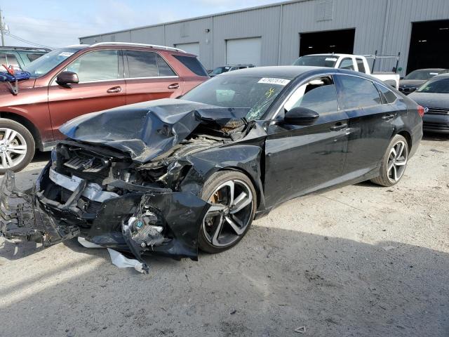 2019 HONDA ACCORD SPORT, 