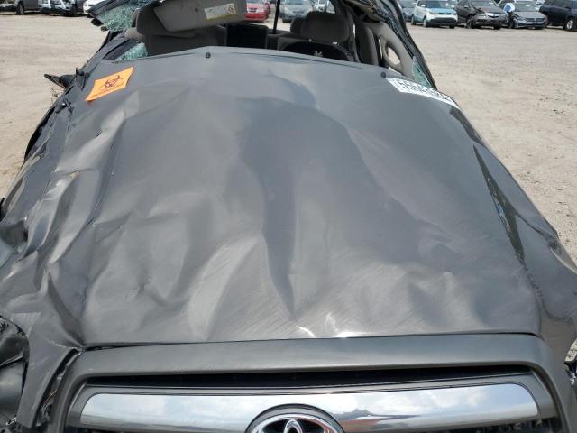 5TBRN34104S445007 - 2004 TOYOTA TUNDRA ACCESS CAB SR5 GRAY photo 11