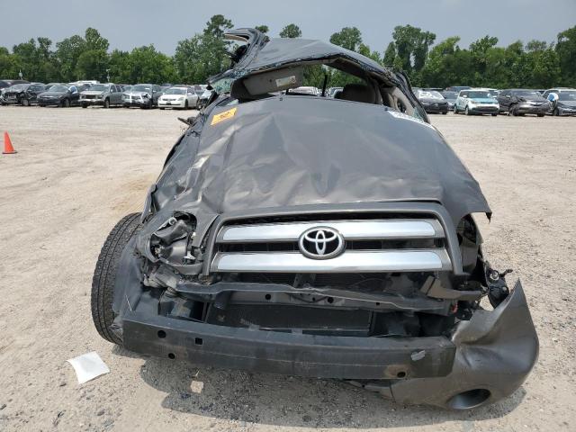 5TBRN34104S445007 - 2004 TOYOTA TUNDRA ACCESS CAB SR5 GRAY photo 5