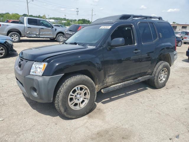 2006 NISSAN XTERRA OFF ROAD, 