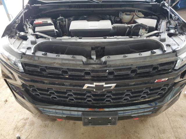 1GNSKPKD1PR274977 - 2023 CHEVROLET TAHOE K1500 Z71 BLACK photo 12