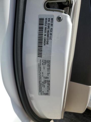 2C4RC1BG0NR131540 - 2022 CHRYSLER PACIFICA TOURING L Ağ foto 13