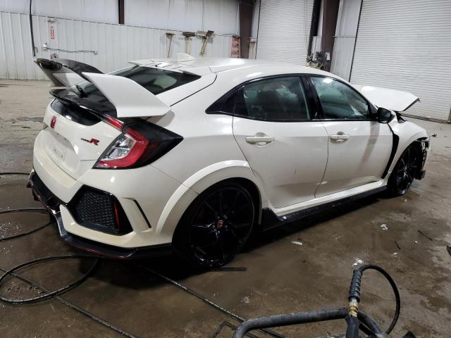 SHHFK8G76KU201992 - 2019 HONDA CIVIC TYPE-R TOURING WHITE photo 3