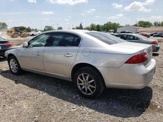 1G4HD57247U225466 - 2007 BUICK LUCERNE CXL SILVER photo 2