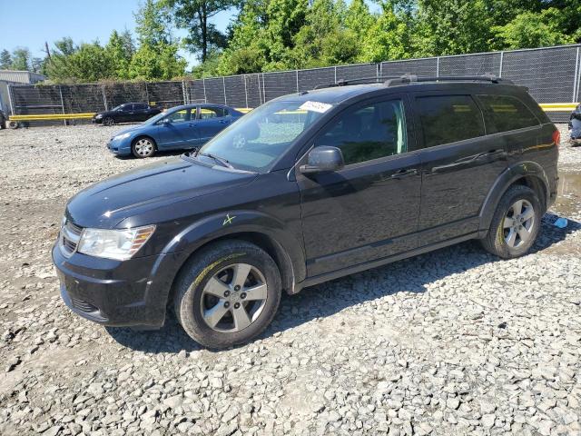 2010 DODGE JOURNEY SXT, 