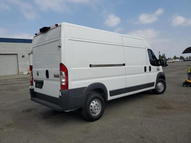 3C6TRVDG9JE108074 - 2018 RAM PROMASTER 2500 HIGH WHITE photo 3
