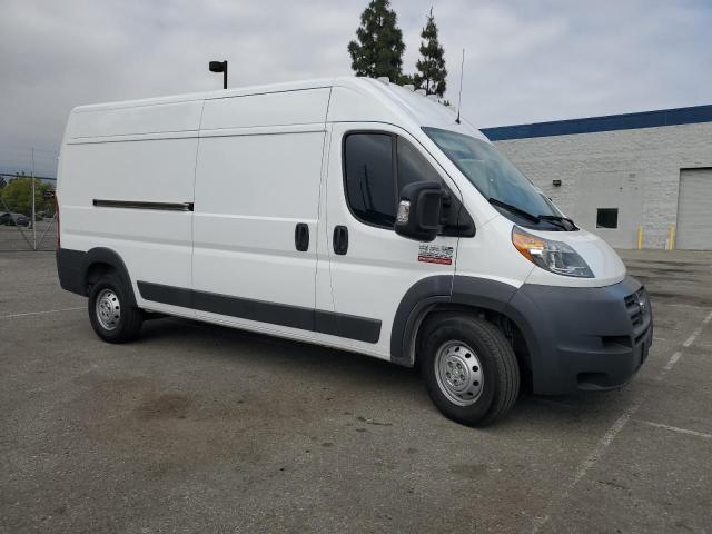 3C6TRVDG9JE108074 - 2018 RAM PROMASTER 2500 HIGH WHITE photo 4