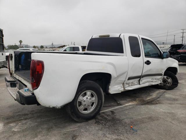 1GCCS399X88230961 - 2008 CHEVROLET COLORADO LT WHITE photo 3