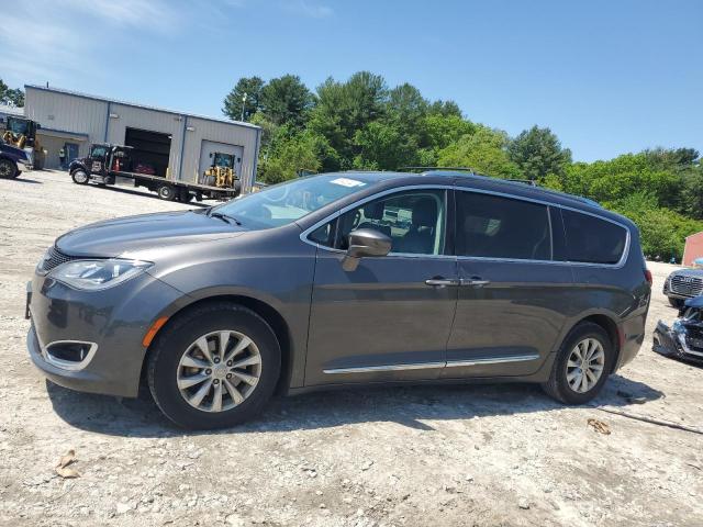 2C4RC1BG8KR722050 - 2019 CHRYSLER PACIFICA TOURING L Boz foto 1
